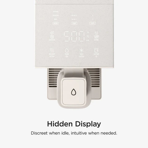 NANO + 스팀 100 바리스타 정수기