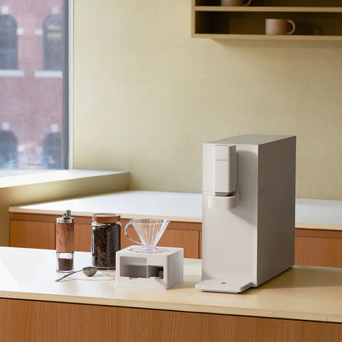 NANO + 스팀 100 바리스타 정수기