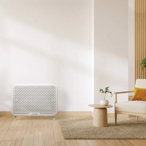 초슬림 벽걸이 겸용 공기청정기