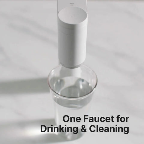 스팀 100 빌트인 정수